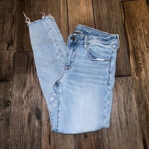 American Eagle Distressed Jeans